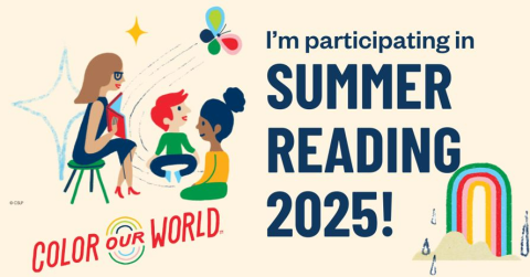 Summer Reading 2025